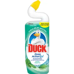 Duck Żel Do Toalet Deep Action Mint 750Ml