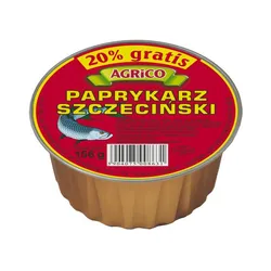 Paprykarz Szczeciński Agrico 130 G + 20% Gratis
