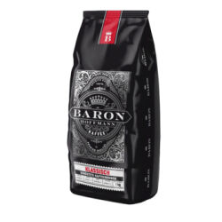 kawa ziarnista 1kg Baron Hoffmann Klassisch