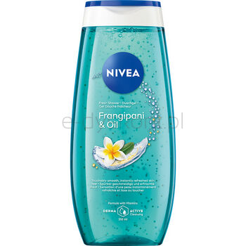 Hawaii Żel pod prysznic Flower&Oil 250 ml