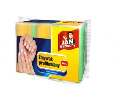 Jan Niezbędny Zmywak profilowany 3 szt.