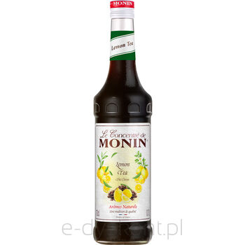 Monin Koncentrat Herbata Cytrynowa 0,7L