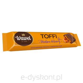 Wawel Miniczekolada Toffi 41G