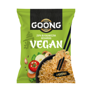 Goong Zupa Błyskawiczna Vegan 65G 