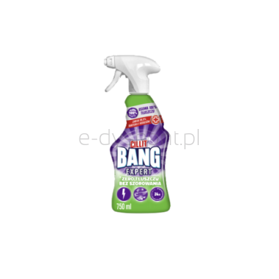 Cillit Bang Expert Zero Tłuszczu Spray 750 ml