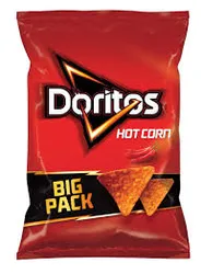 Doritos Hot Corn 180G