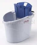 Tunel wyciskacza VILEDA PROFESSIONAL UltraSpeed Mini, zestaw nr 1, niebieski - 2