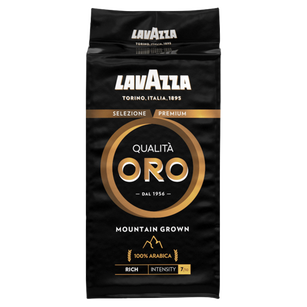 Lavazza Kawa Mielona Qualita Oro Mountain Grown 250G