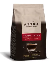 Astra Kawa Mielona Łagodna Tradycyjna 500G
