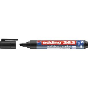 Marker Do Tablic E-363 Edding, 1-5Mm, Czarny