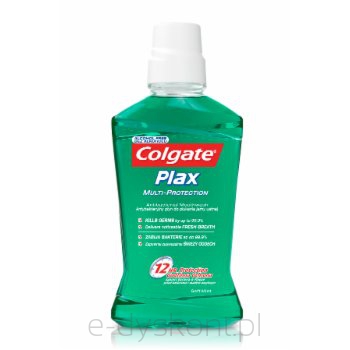 Colgate Płyn Do Płukania Jamy Ustnej Soft Mint 500 Ml