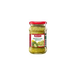 Przecier Ogórkowy Mosso 320 Ml