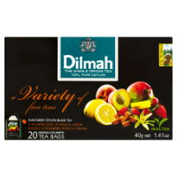 Dilmah Herbata Variety Of Fun Teas 20X2 G