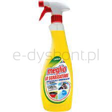 Meglio Odtłuszczacz Uniwersalny Cytrynowy 750 Ml