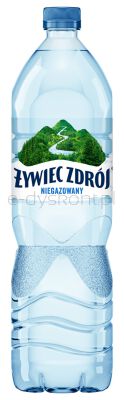 Żywiec Zdrój Niegazowany 1500 ml SK