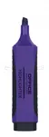 Zakreślacz OFFICE PRODUCTS z gumowym uchwytem, 2-5mm, fioletowy - 2
