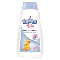 Bambi Płyn Do Kąpieli dla niemowląt i dzieci Baby 500 ml