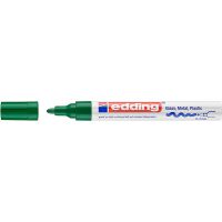 Edding Marker olejowy połyskujący e-750 2-4 mm, zielony [BIURO]