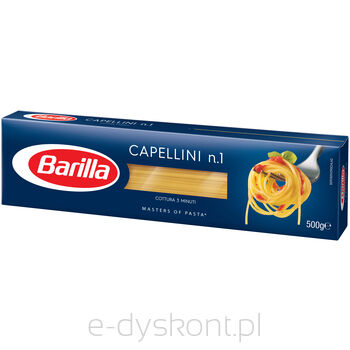 Barilla Makaron Capellini 500 G