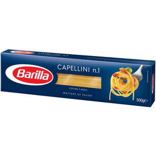 Barilla Makaron Capellini 500 G