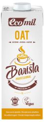 Ecomil Napój Owsiany Barista Bio 1L