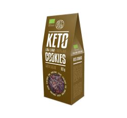 Diet Food Ciasteczka Keto Z Kakao Bio 80 G