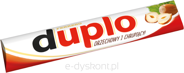 Duplo, Wafel Z Nadzieniem 18,2G