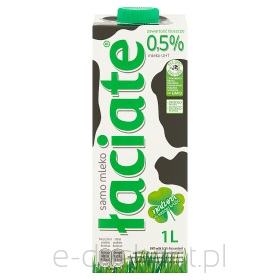 Łaciate Mleko UHT 0,5% 1L