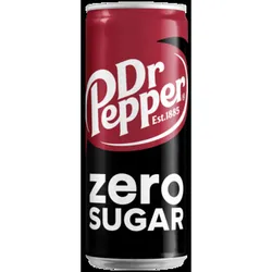 Dr Peppper Zero 0,33l