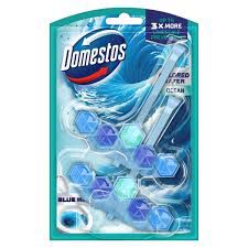 Domestos Kostka toaletowa Blue Water Ocean 2x48g