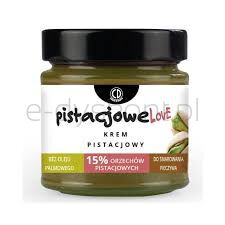 Pistacjowelove krem pistacjowy 15% 200g