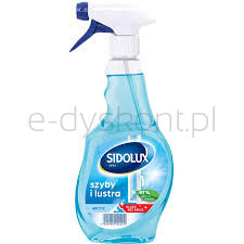 Sidolux Płyn do mycia szyb Arctic 500ml