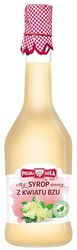 Syrop z kwiatu bzu 500 ml