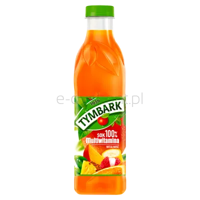 Tymbark Sok 100% Multiwitamina 1 L
