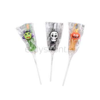 SweetnFun FINGER LOLLY WITH CANDY RING (2 in 1) Lizak palec z pierścionkiem 15 g