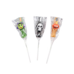 SweetnFun FINGER LOLLY WITH CANDY RING (2 in 1) Lizak palec z pierścionkiem 15 g