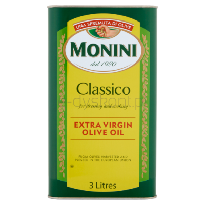 Monini Oliwa z Oliwek Extra Vergine Classico 3 l