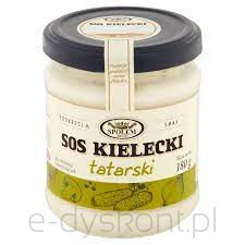 Sos Kielecki Tatarski 180G