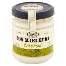 Sos Kielecki Tatarski 180G