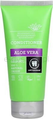 Urtekram Odżywka Do Włosów Aloesowa Regenerująca Bio 180 Ml