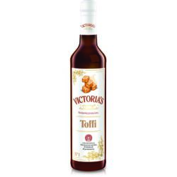 Victoria's Syrop barmański toffi 490ML