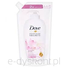 Dove Mydło Zapas Glowing 500Ml