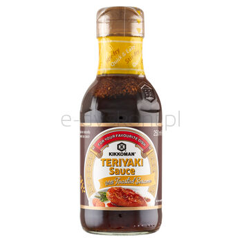 Kikkoman Sos Teriyaki z prażonym sezamem 250 ml