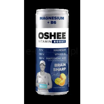 Oshee Vitamin Boost Magnesium + B6 250Ml SK
