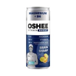 Oshee Vitamin Boost Magnesium + B6 250Ml SK
