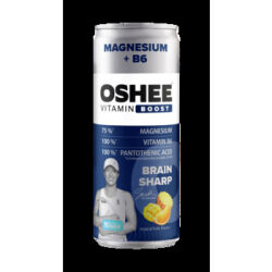 Oshee Vitamin Boost Magnesium + B6 250Ml SK