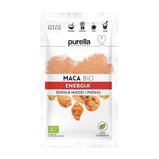 Purella Superfoods Maca Bio 28G