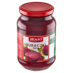 Buraczki Mosso Tarte 450 Ml