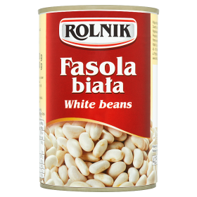 Rolnik Fasola Biała 425 Ml 