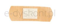 PLUM QuickFix Plastry z elastycznego materiału Wkład, 45 szt. - 3